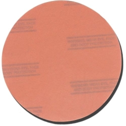 PSA RED ABRASIVE DISCS 6" P600A 100/RL